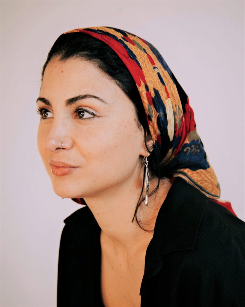 Emné Nasereddine